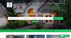Desktop Screenshot of jacksonstanley.com